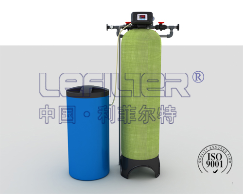 5噸工業純水機軟化水設備