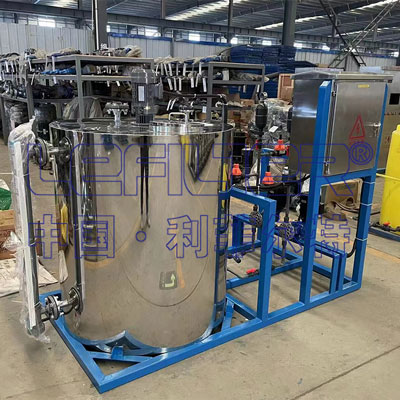 全自動加藥系統