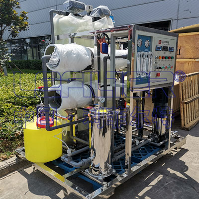 純水設備 反滲透