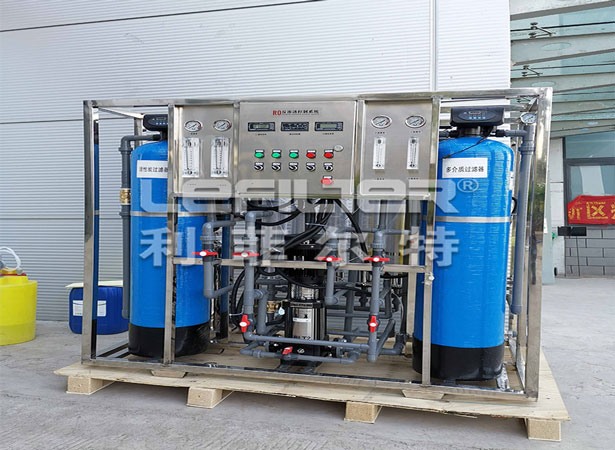 反滲透純水設備