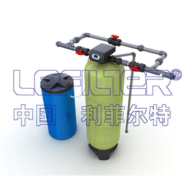 鍋爐軟化水設備