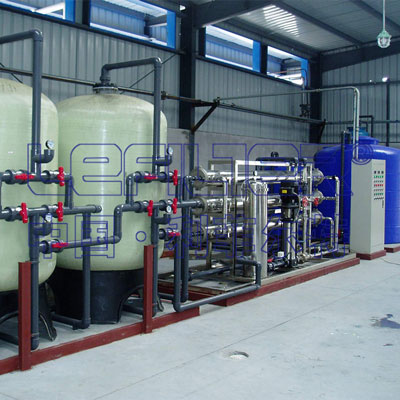 海水淡化處理 反滲透設備