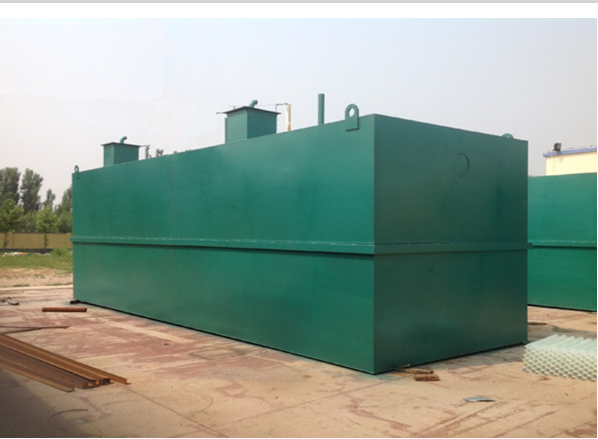 水處理設備 零排放