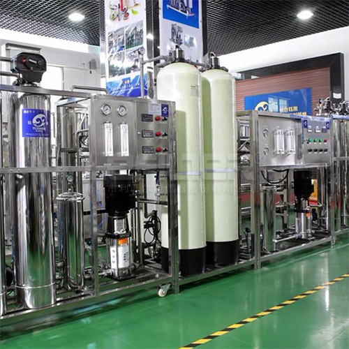 工業去離子軟化水設備