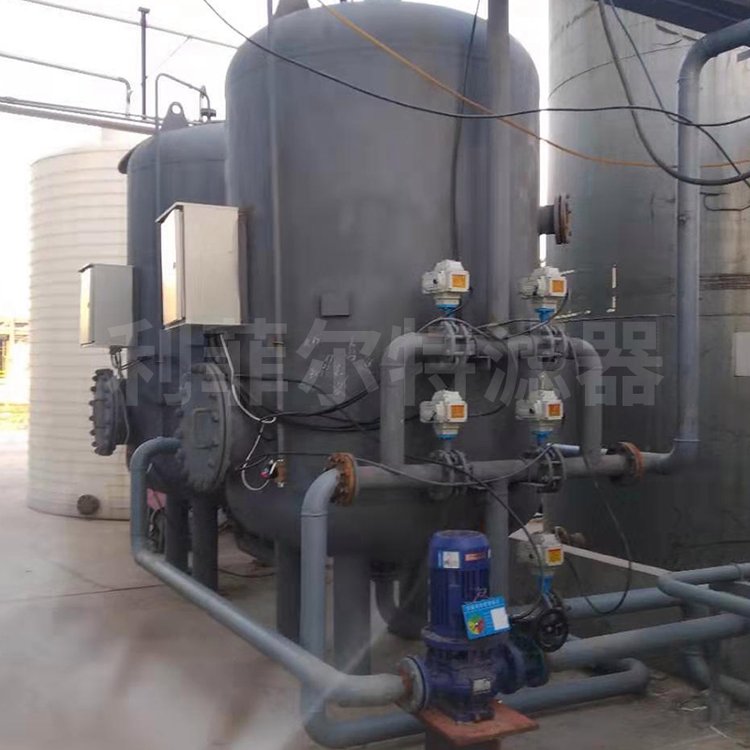 不銹鋼多介質過濾器