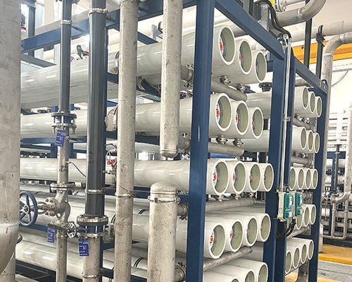 電鍍用反滲透裝置