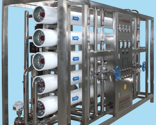 海水淡化雙級反滲透設備