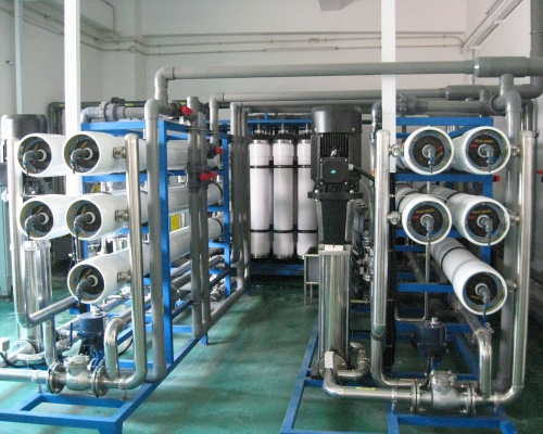 雙極2噸反滲透設備