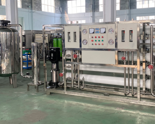 30噸反滲透設備