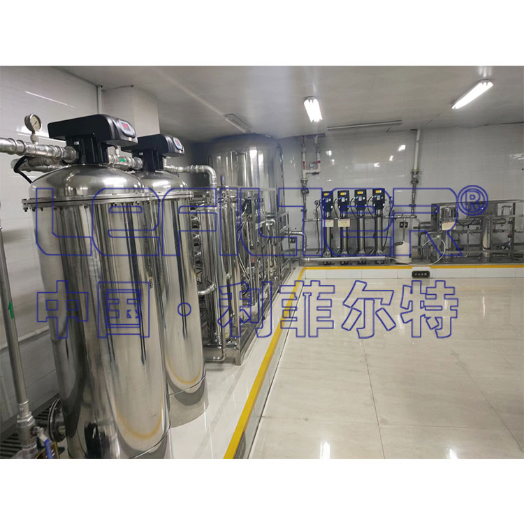 小區反滲透裝置