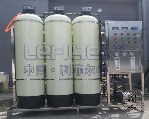 廠用凈水設備