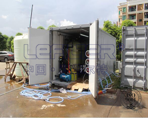 船用海水淡化設備