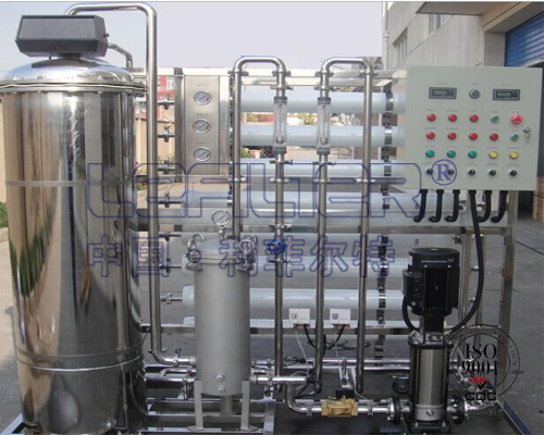 海水淡化系統