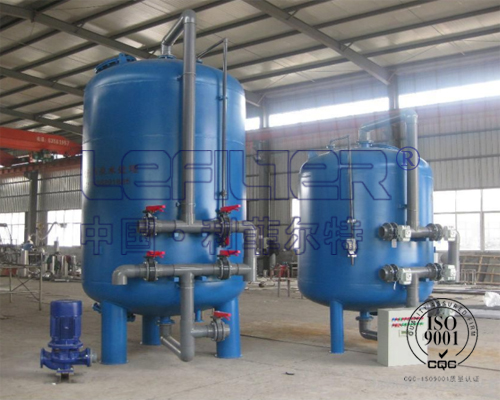 海水多介質過濾器