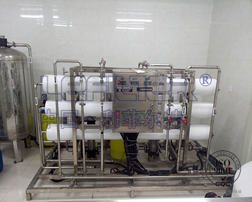 制藥廠純水設備
