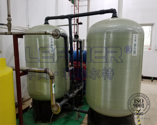 井水多介質過濾設備