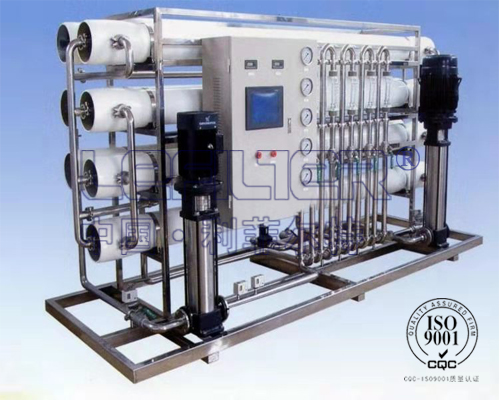 工業化養殖水處理設備