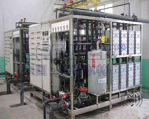 電池行業純水設備