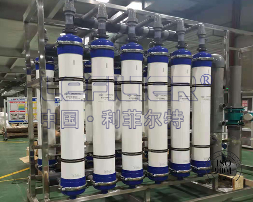 農村集中供水10噸超濾設備