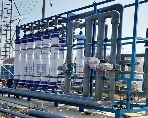 養殖場超濾凈水設備