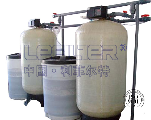 水產養殖廠1.5噸軟化水設備